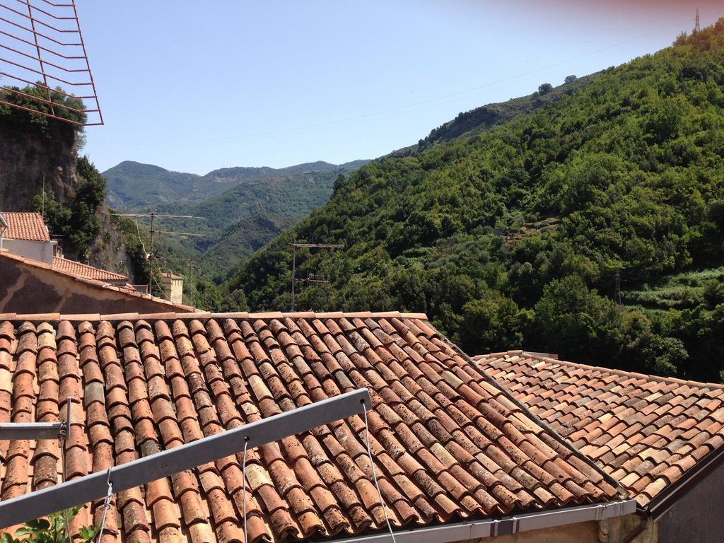 B&B Borgo Antico Papasidero 外观 照片