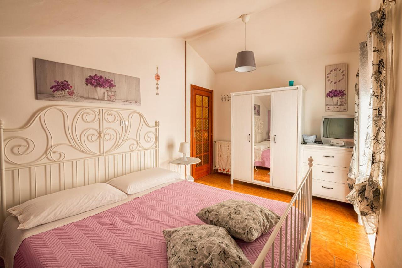 B&B Borgo Antico Papasidero 外观 照片