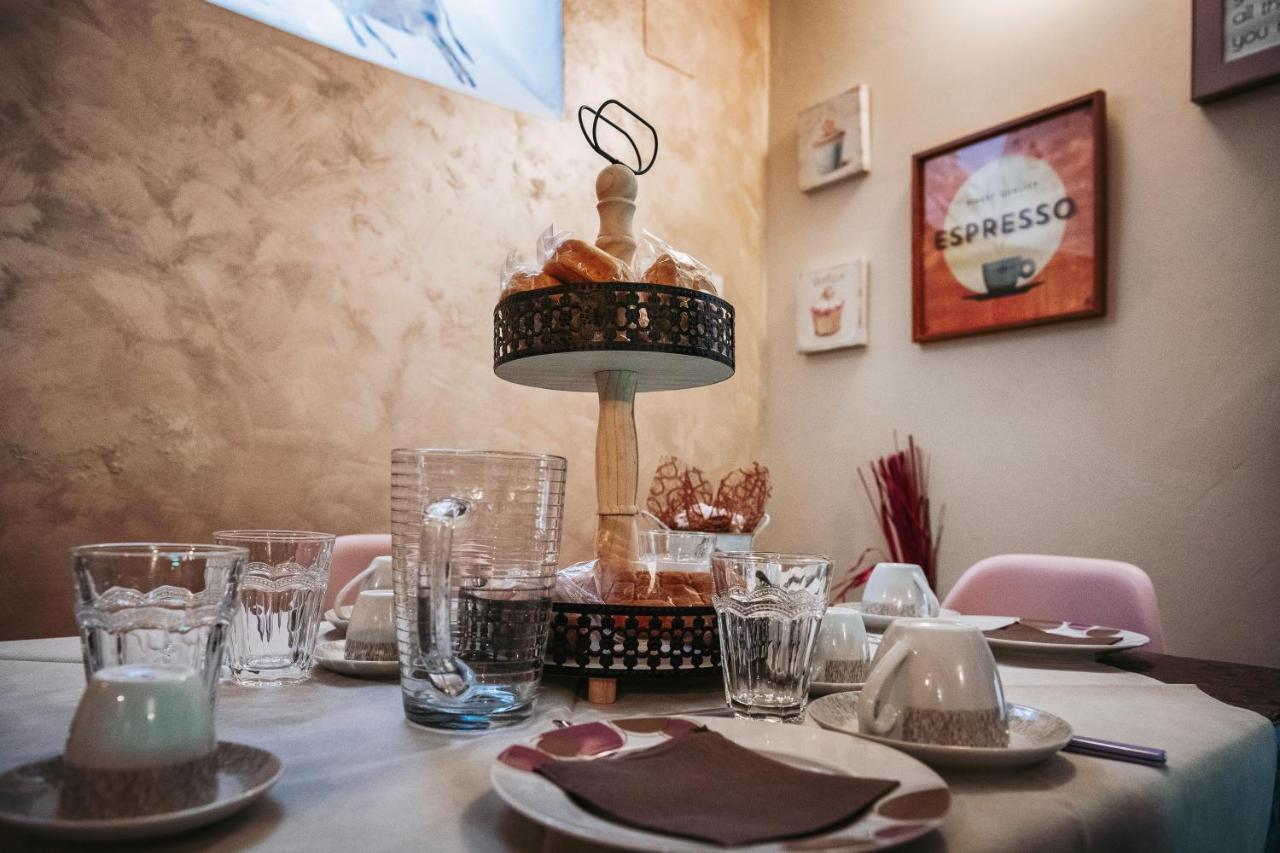 B&B Borgo Antico Papasidero 外观 照片