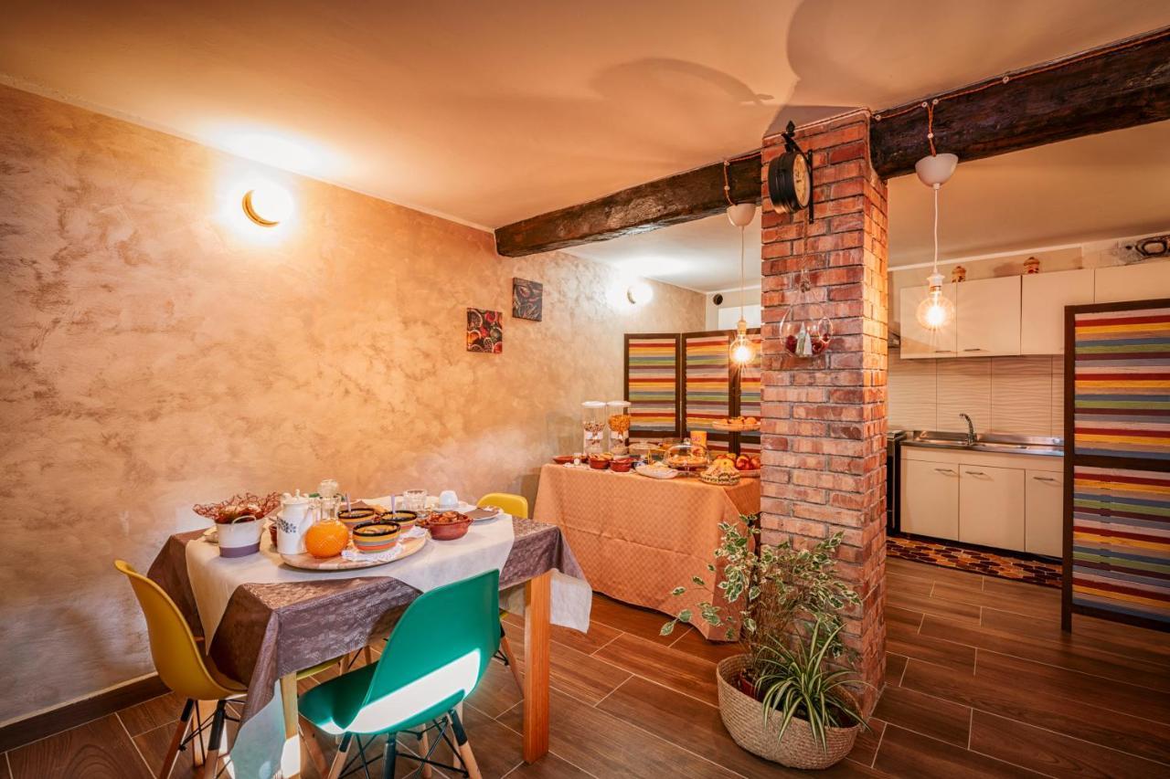B&B Borgo Antico Papasidero 外观 照片