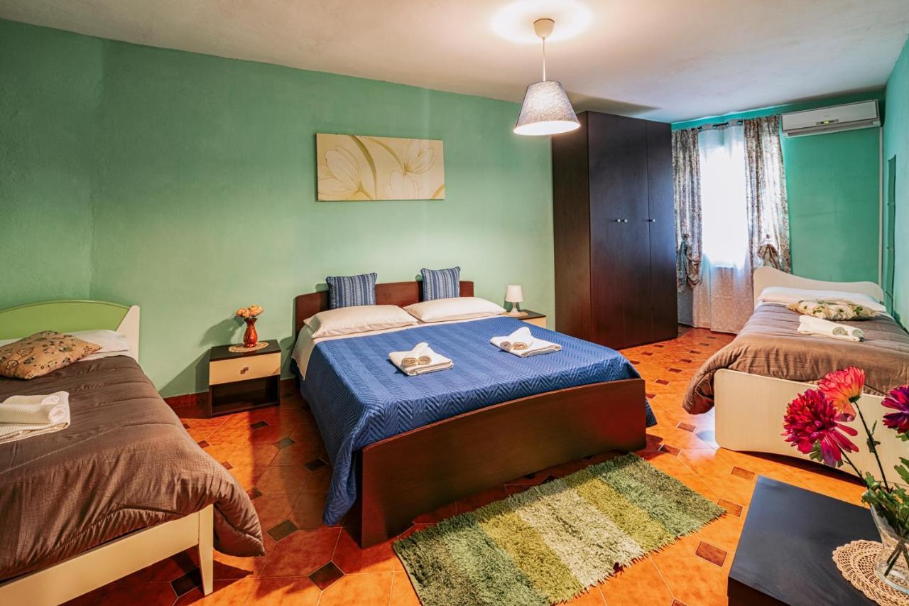 B&B Borgo Antico Papasidero 外观 照片